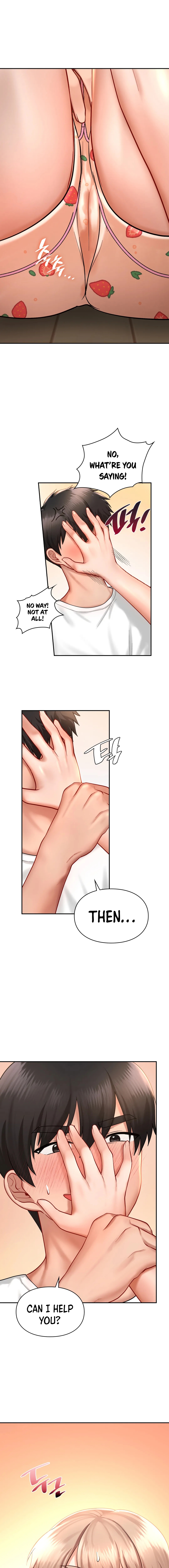 Love Theme Park Chapter 32 - Manhwa18.com