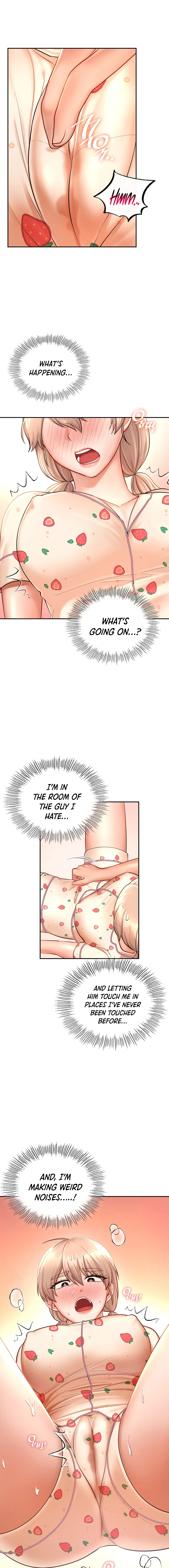 Love Theme Park Chapter 32 - Manhwa18.com