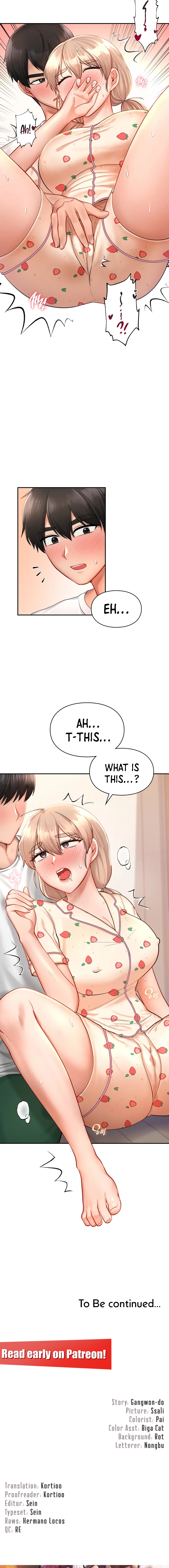 Love Theme Park Chapter 32 - Manhwa18.com