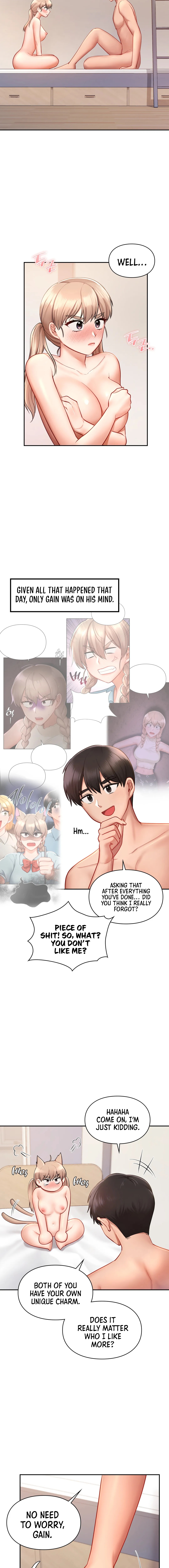 Love Theme Park Chapter 35 - Manhwa18.com