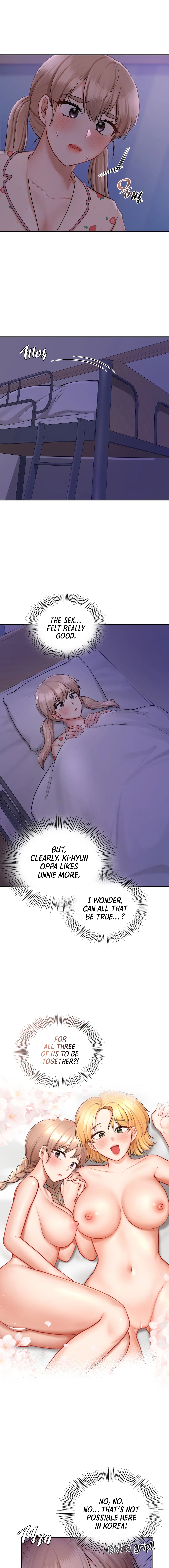 Love Theme Park Chapter 35 - Manhwa18.com