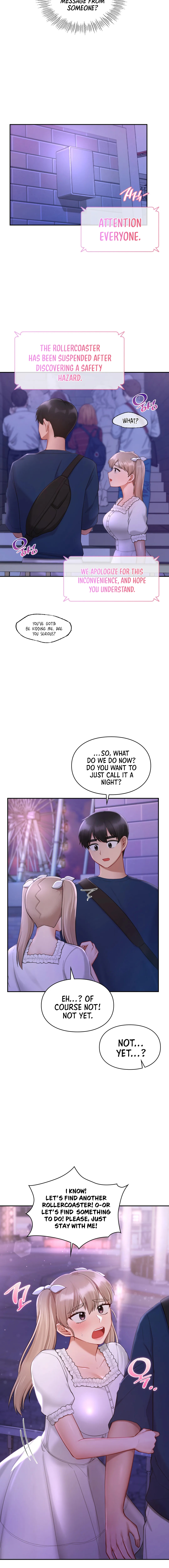 Love Theme Park Chapter 36 - Manhwa18.com