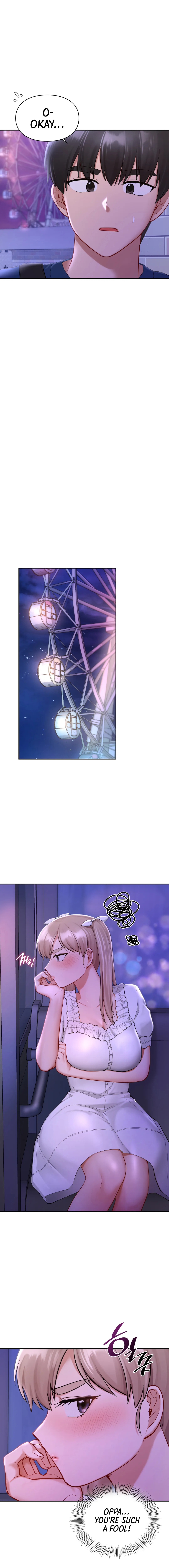 Love Theme Park Chapter 36 - Manhwa18.com