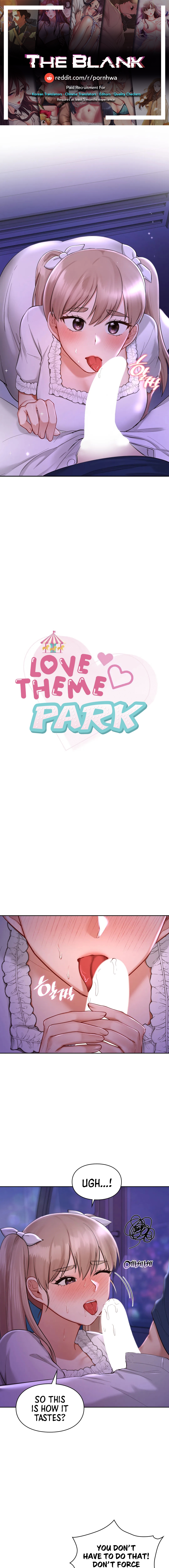 Love Theme Park Chapter 37 - Manhwa18.com