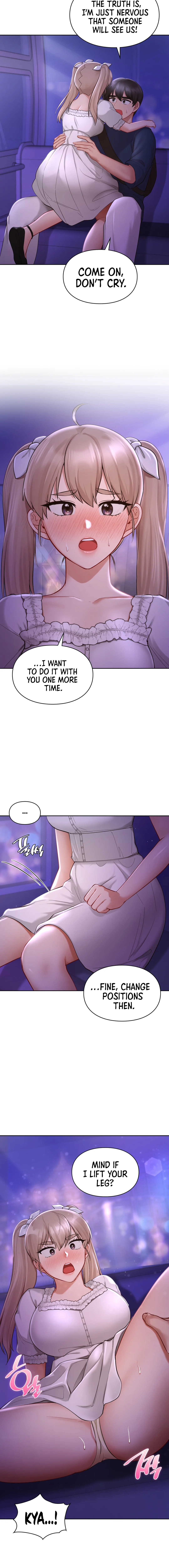 Love Theme Park Chapter 37 - Manhwa18.com