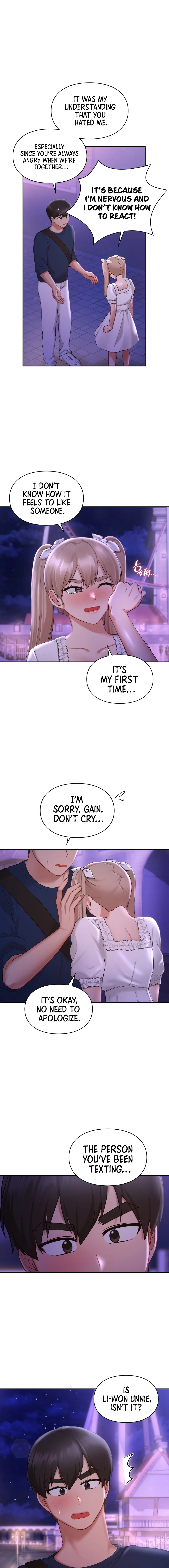 Love Theme Park Chapter 38 - Manhwa18.com