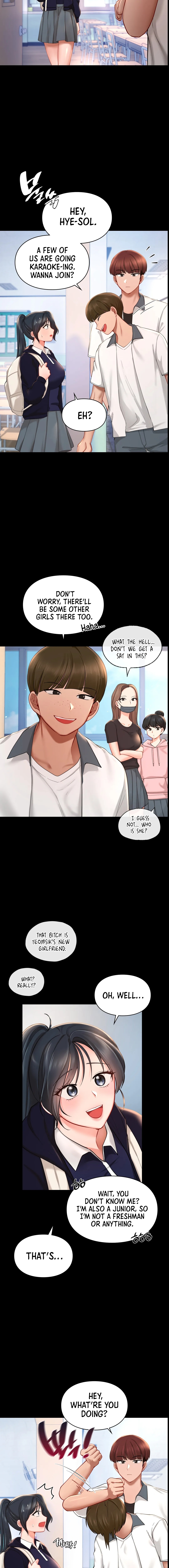 Love Theme Park Chapter 39 - Manhwa18.com