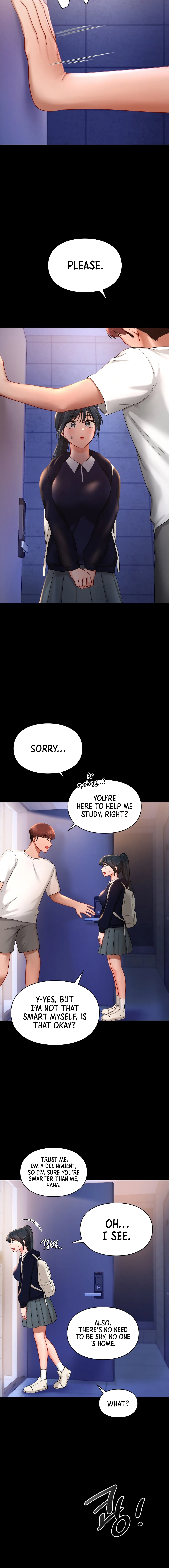 Love Theme Park Chapter 39 - Manhwa18.com