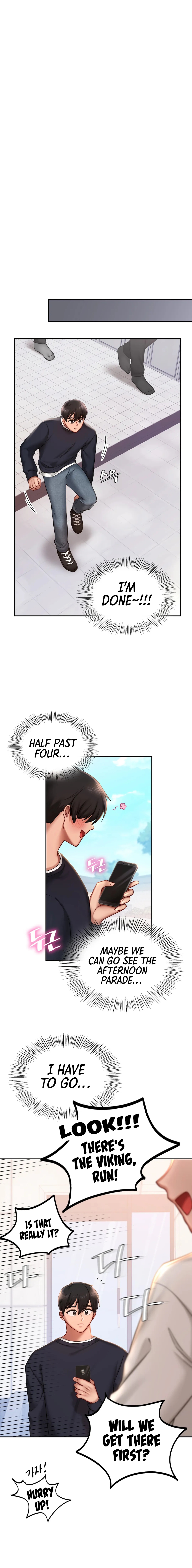 Love Theme Park Chapter 4 - Manhwa18.com