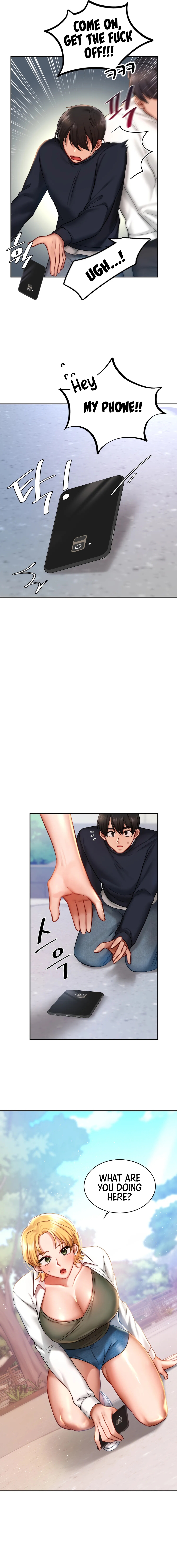 Love Theme Park Chapter 4 - Manhwa18.com