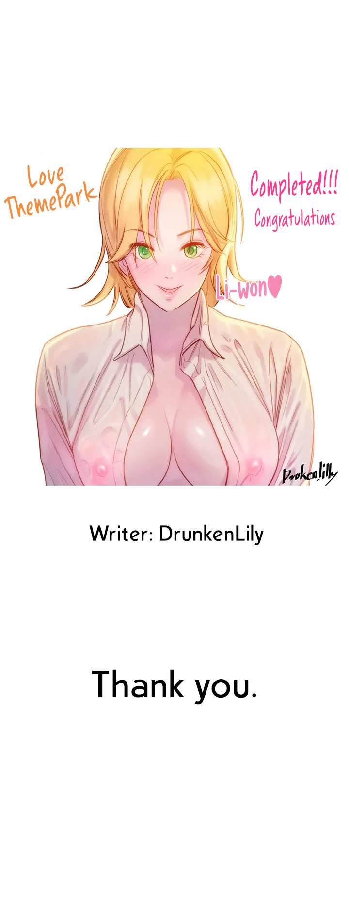 Love Theme Park Chapter 41.5 - Manhwa18.com