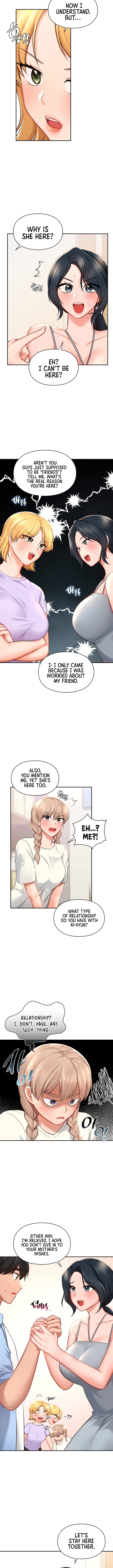 Love Theme Park Chapter 41 - Manhwa18.com