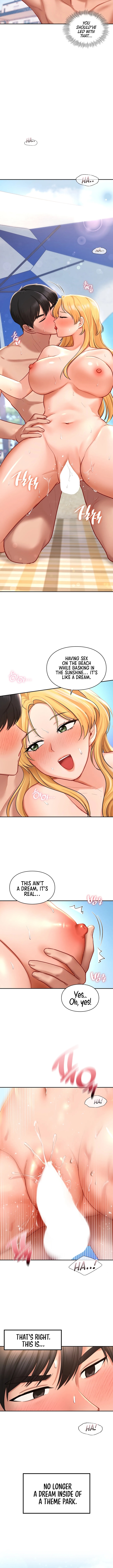 Love Theme Park Chapter 41 - Manhwa18.com