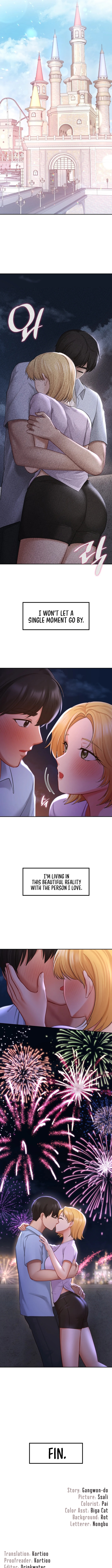 Love Theme Park Chapter 41 - Manhwa18.com