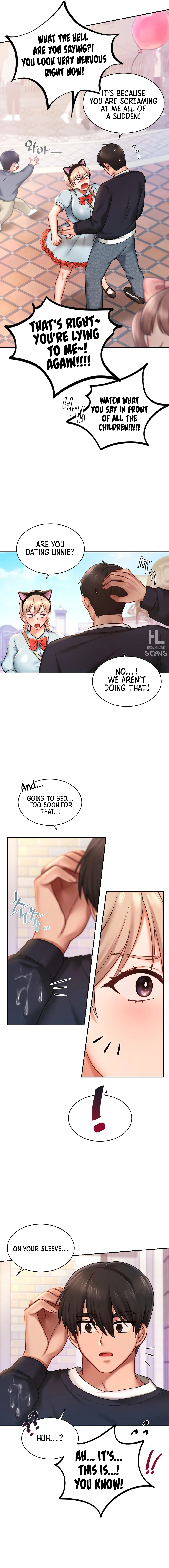 Love Theme Park Chapter 6 - Manhwa18.com