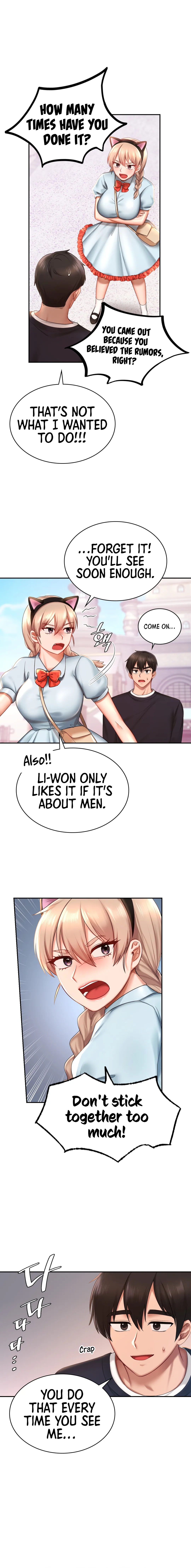 Love Theme Park Chapter 7 - Manhwa18.com