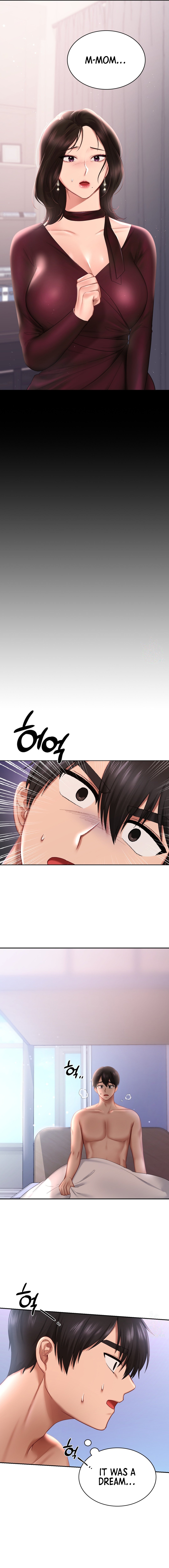 Love Theme Park Chapter 8 - Manhwa18.com