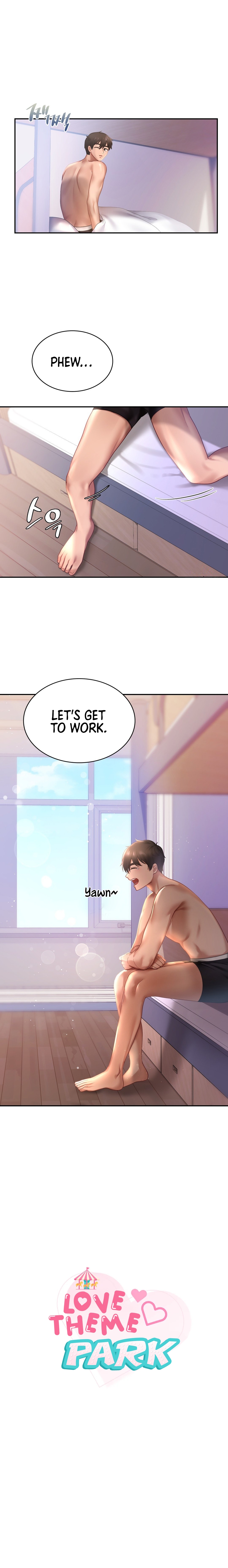 Love Theme Park Chapter 8 - Manhwa18.com