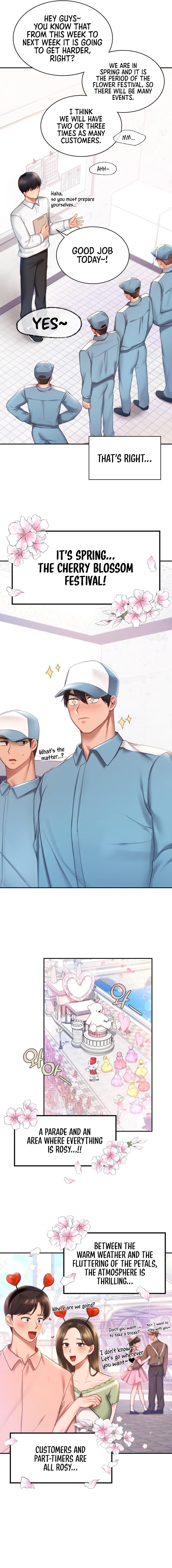 Love Theme Park Chapter 8 - Manhwa18.com