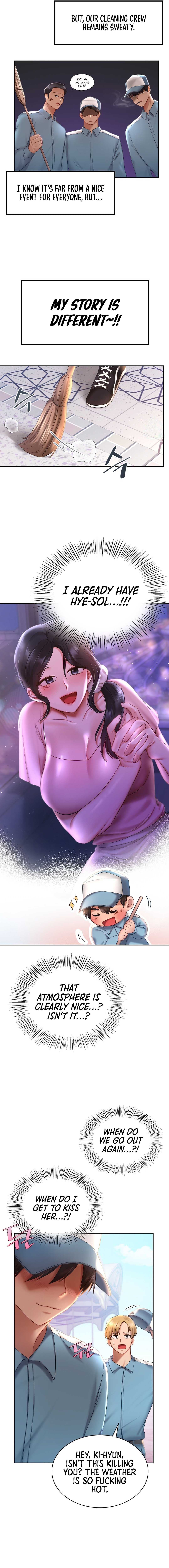 Love Theme Park Chapter 8 - Manhwa18.com