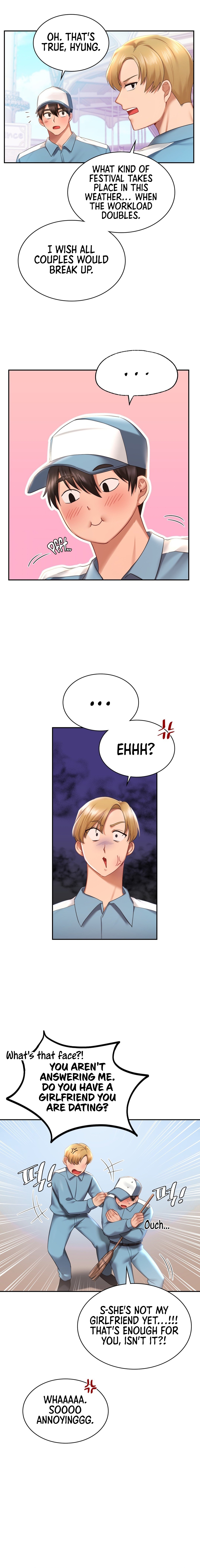 Love Theme Park Chapter 8 - Manhwa18.com