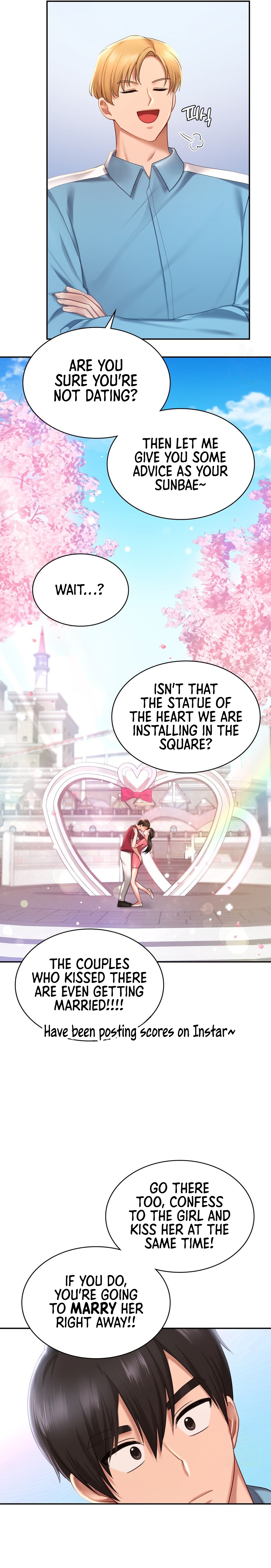 Love Theme Park Chapter 8 - Manhwa18.com