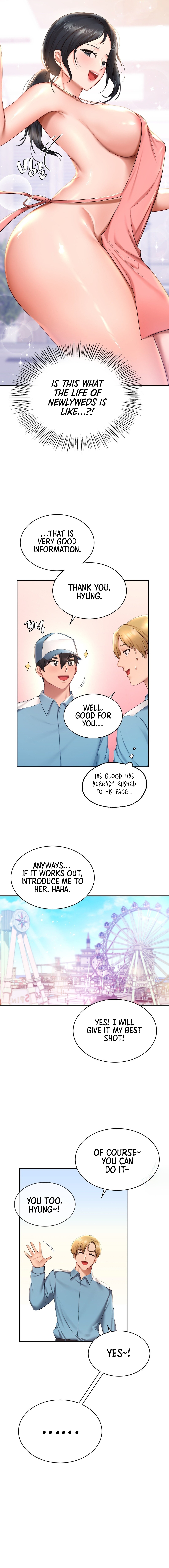 Love Theme Park Chapter 8 - Manhwa18.com