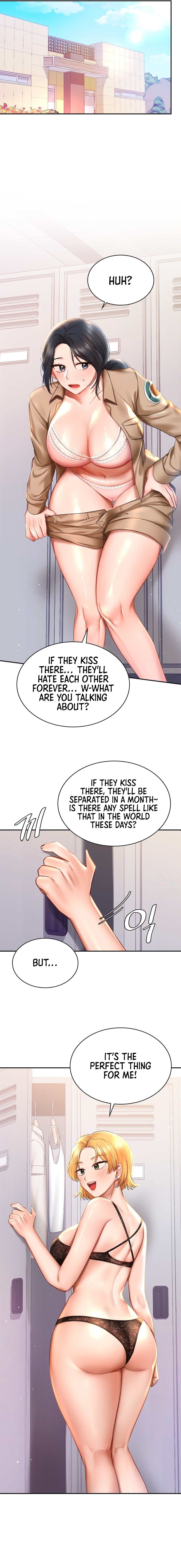 Love Theme Park Chapter 8 - Manhwa18.com