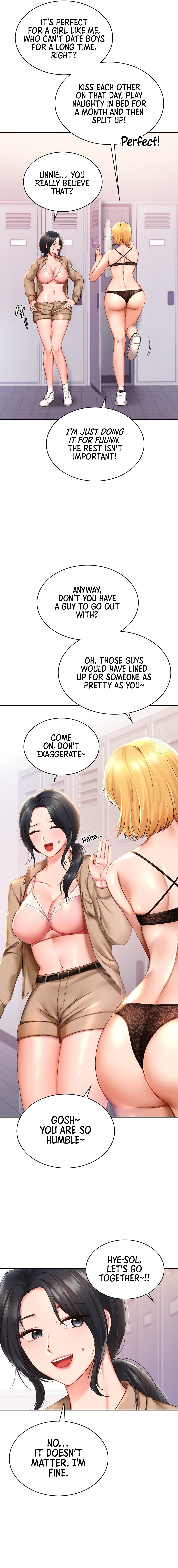 Love Theme Park Chapter 8 - Manhwa18.com
