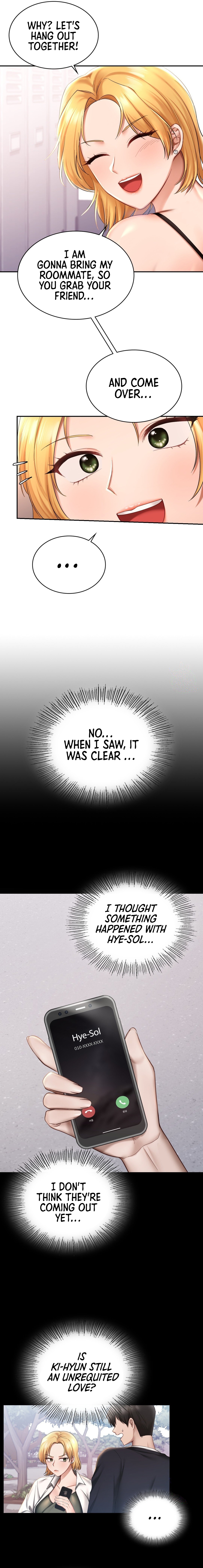 Love Theme Park Chapter 8 - Manhwa18.com