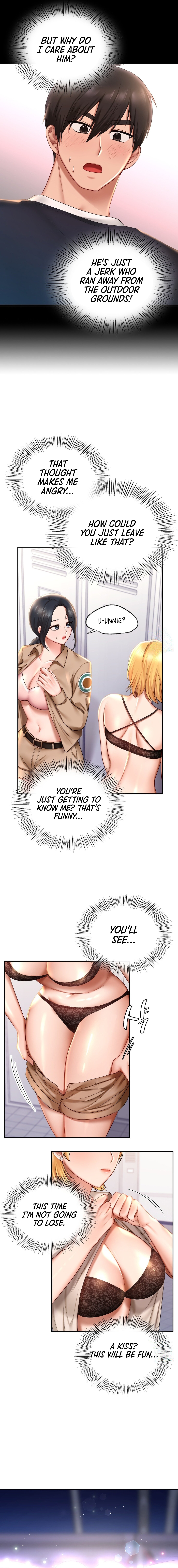 Love Theme Park Chapter 8 - Manhwa18.com