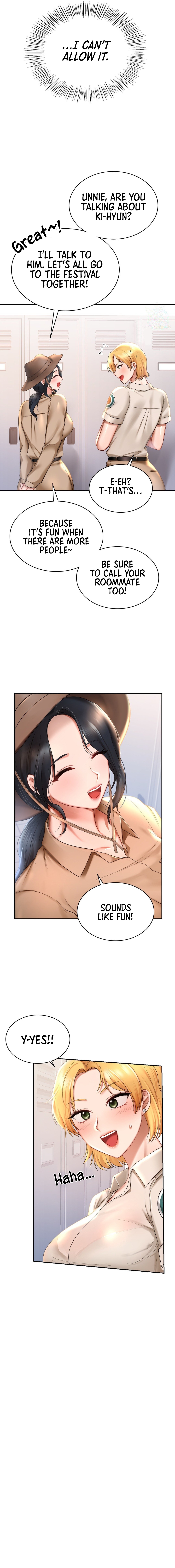 Love Theme Park Chapter 8 - Manhwa18.com