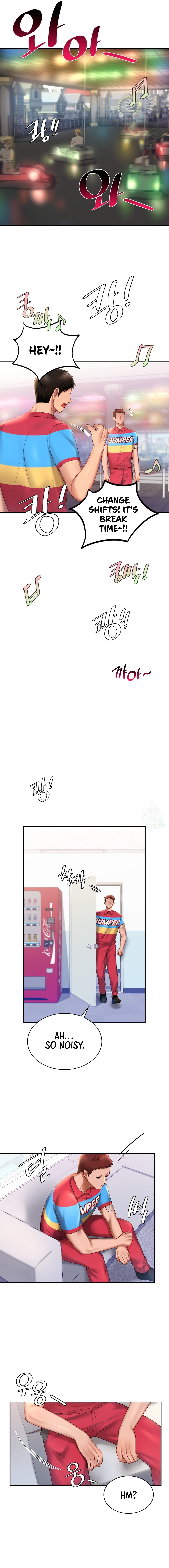 Love Theme Park Chapter 8 - Manhwa18.com