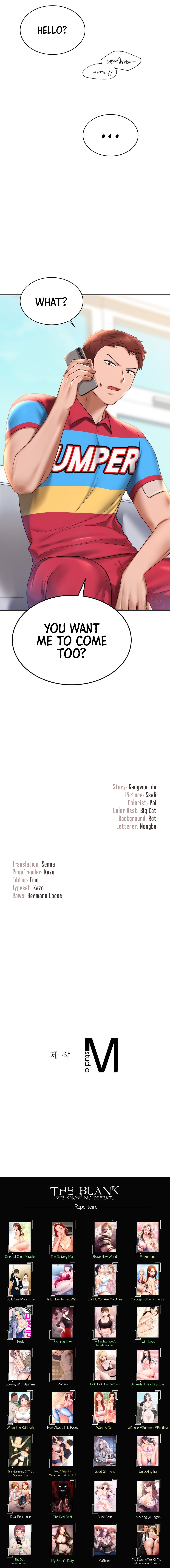 Love Theme Park Chapter 8 - Manhwa18.com