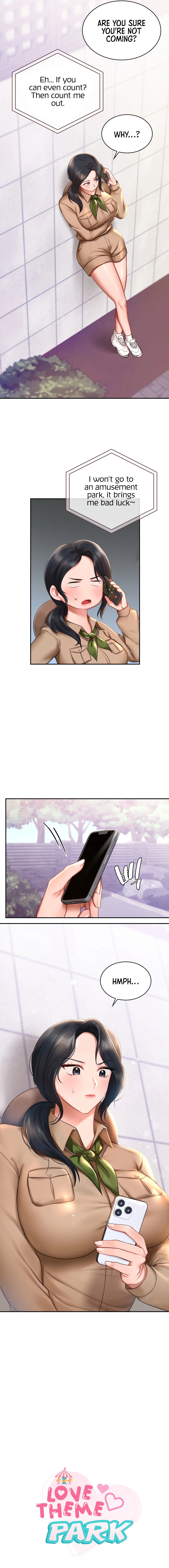 Love Theme Park Chapter 9 - Manhwa18.com