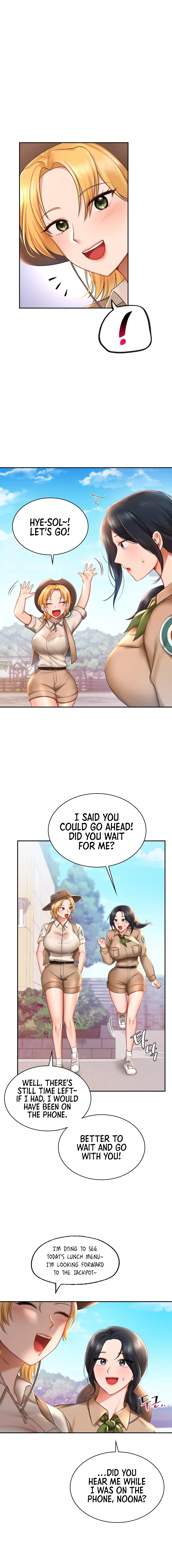 Love Theme Park Chapter 9 - Manhwa18.com