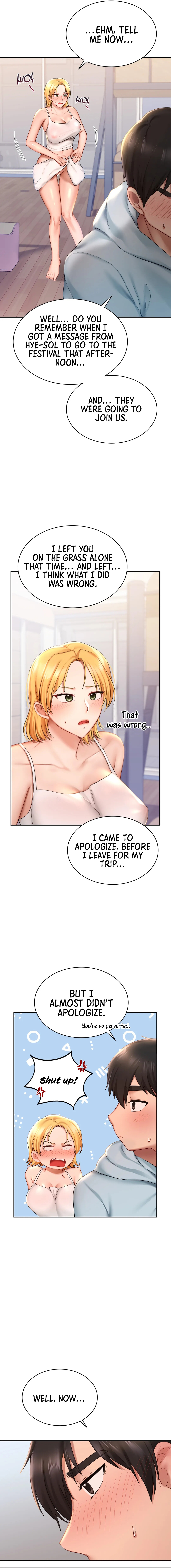 Love Theme Park Chapter 9 - Manhwa18.com