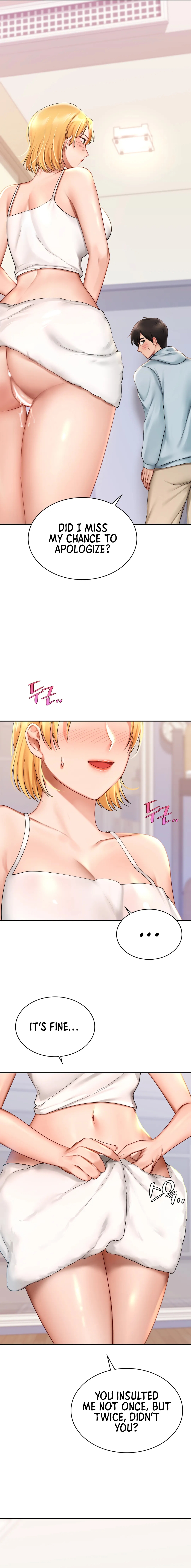 Love Theme Park Chapter 9 - Manhwa18.com