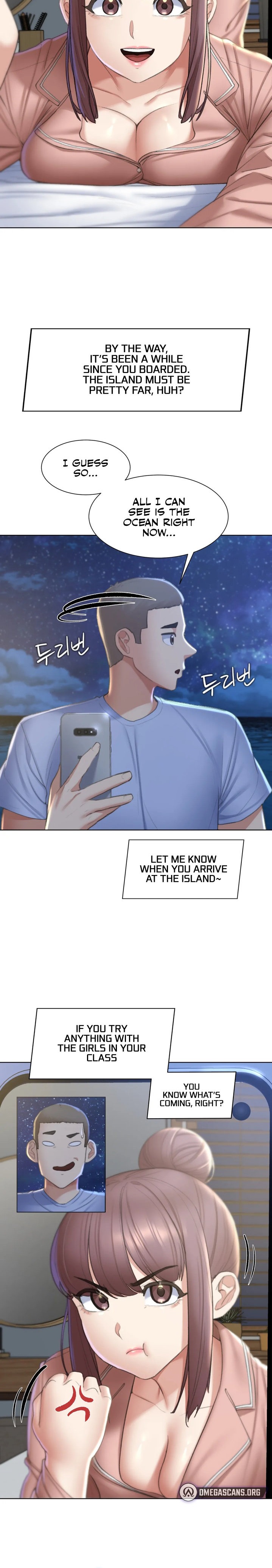 Seniors of Class 5 Chapter 10 - Manhwa18.com