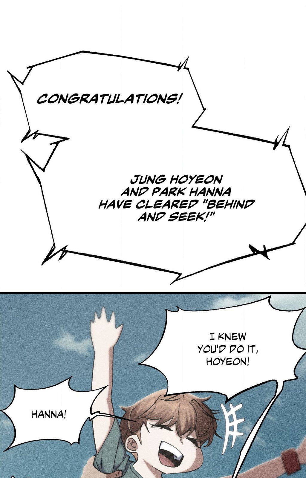 Seniors of Class 5 Chapter 104 - Manhwa18.com