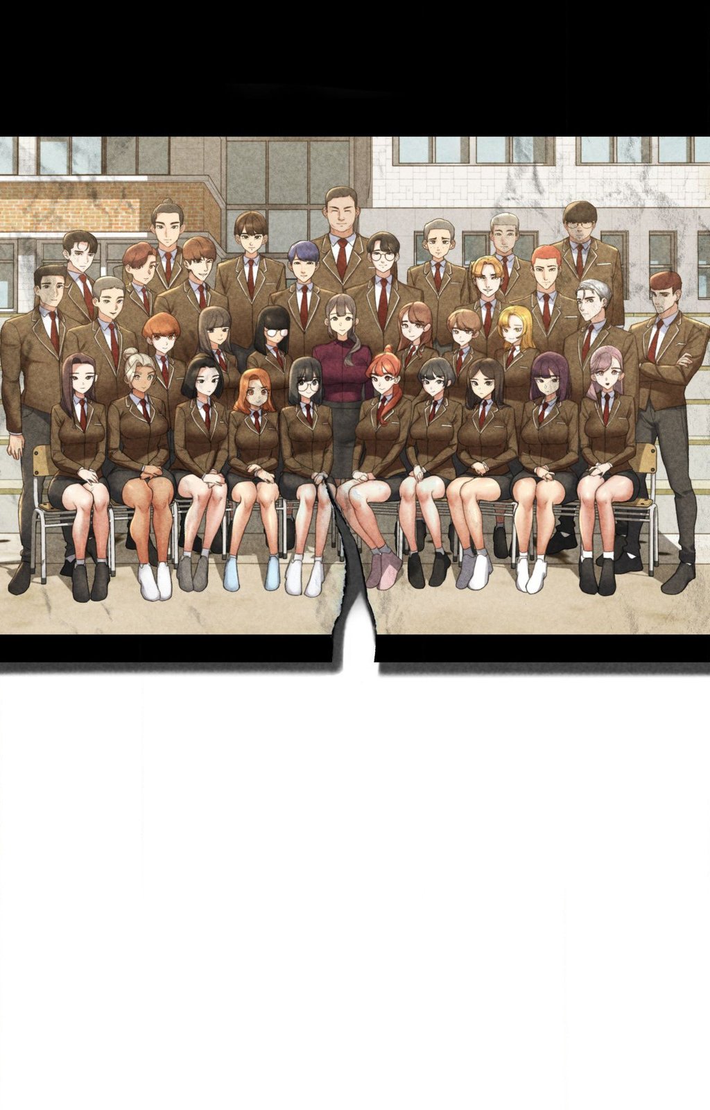 Seniors of Class 5 Chapter 104 - Manhwa18.com