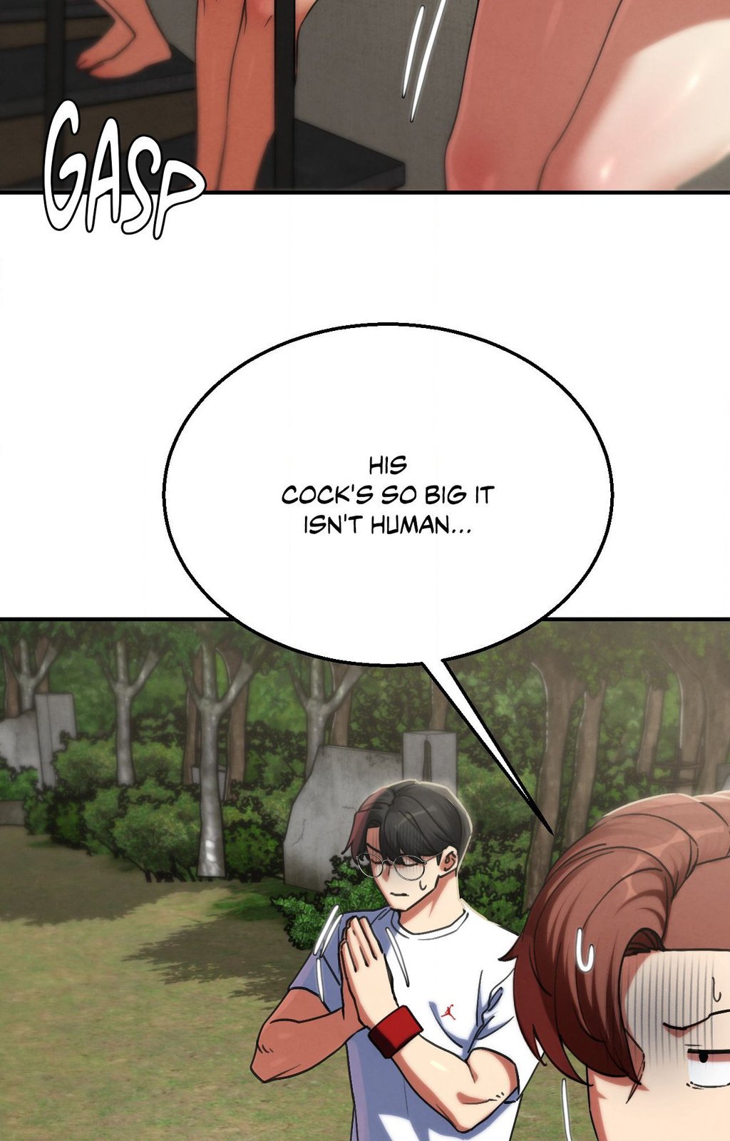 Seniors of Class 5 Chapter 104 - Manhwa18.com