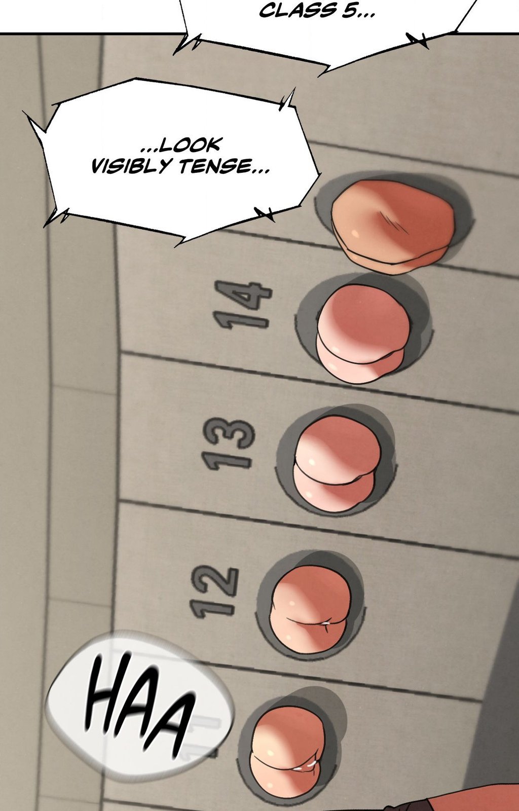 Seniors of Class 5 Chapter 104 - Manhwa18.com