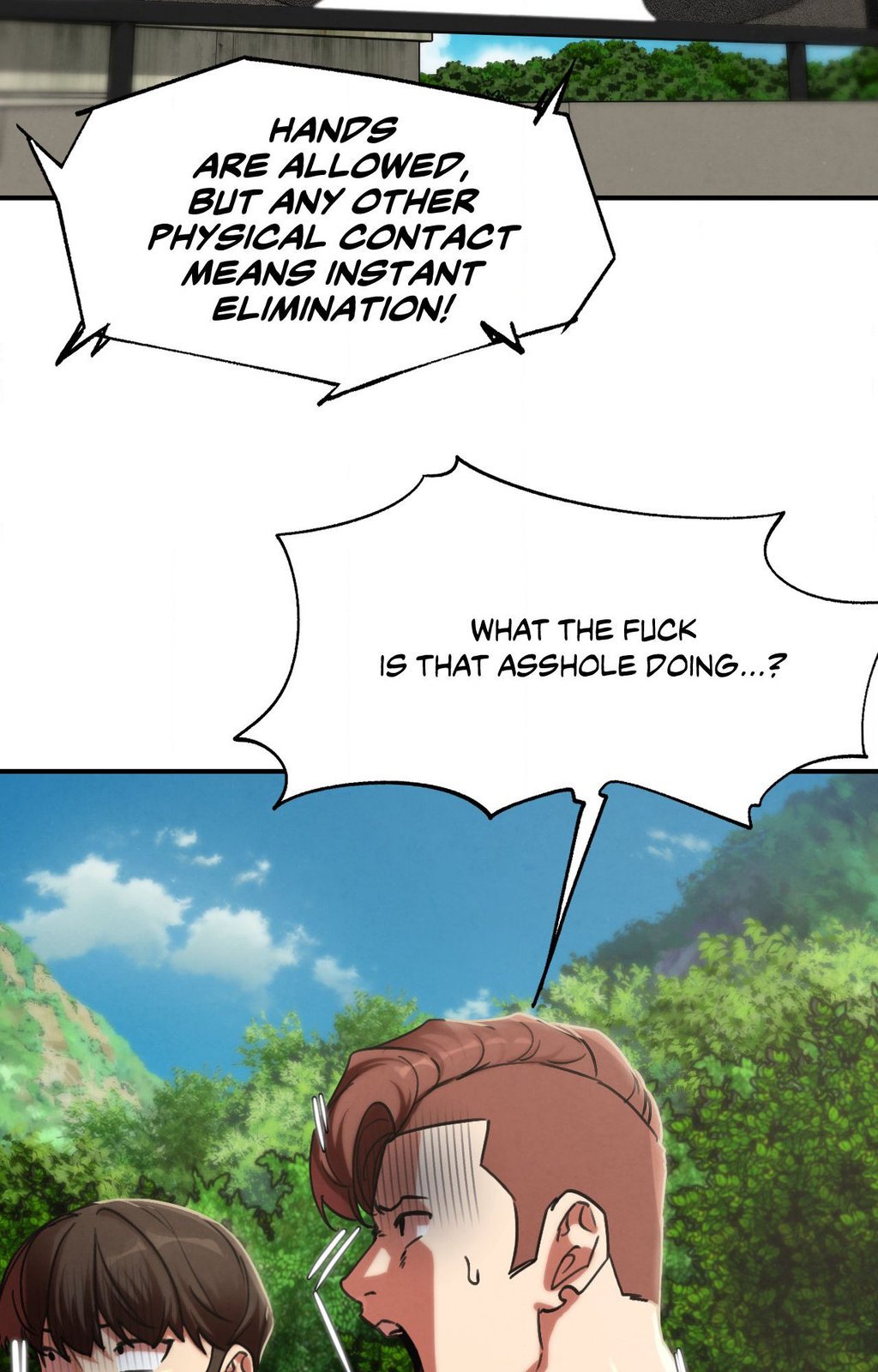 Seniors of Class 5 Chapter 104 - Manhwa18.com