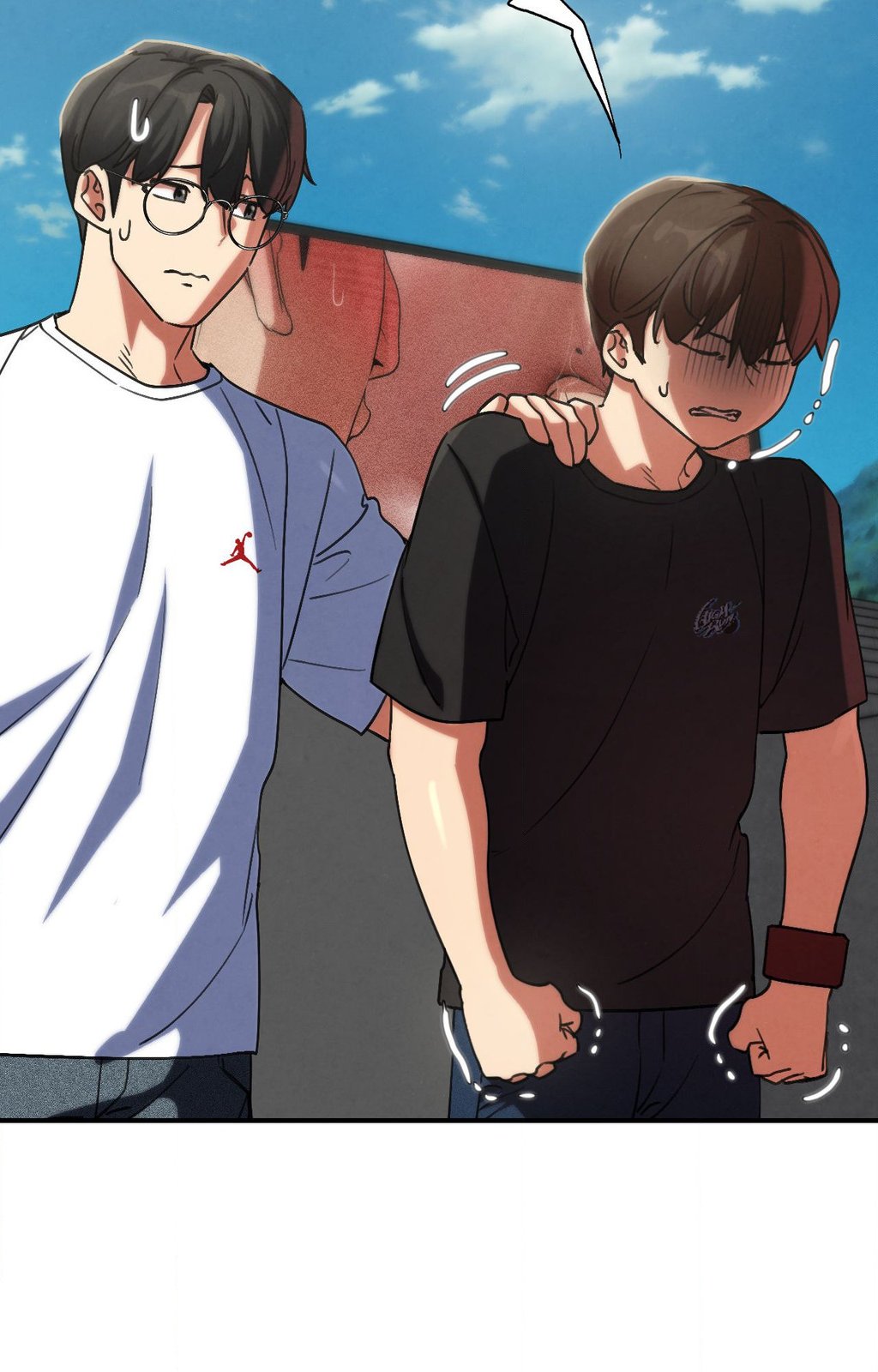 Seniors of Class 5 Chapter 104 - Manhwa18.com