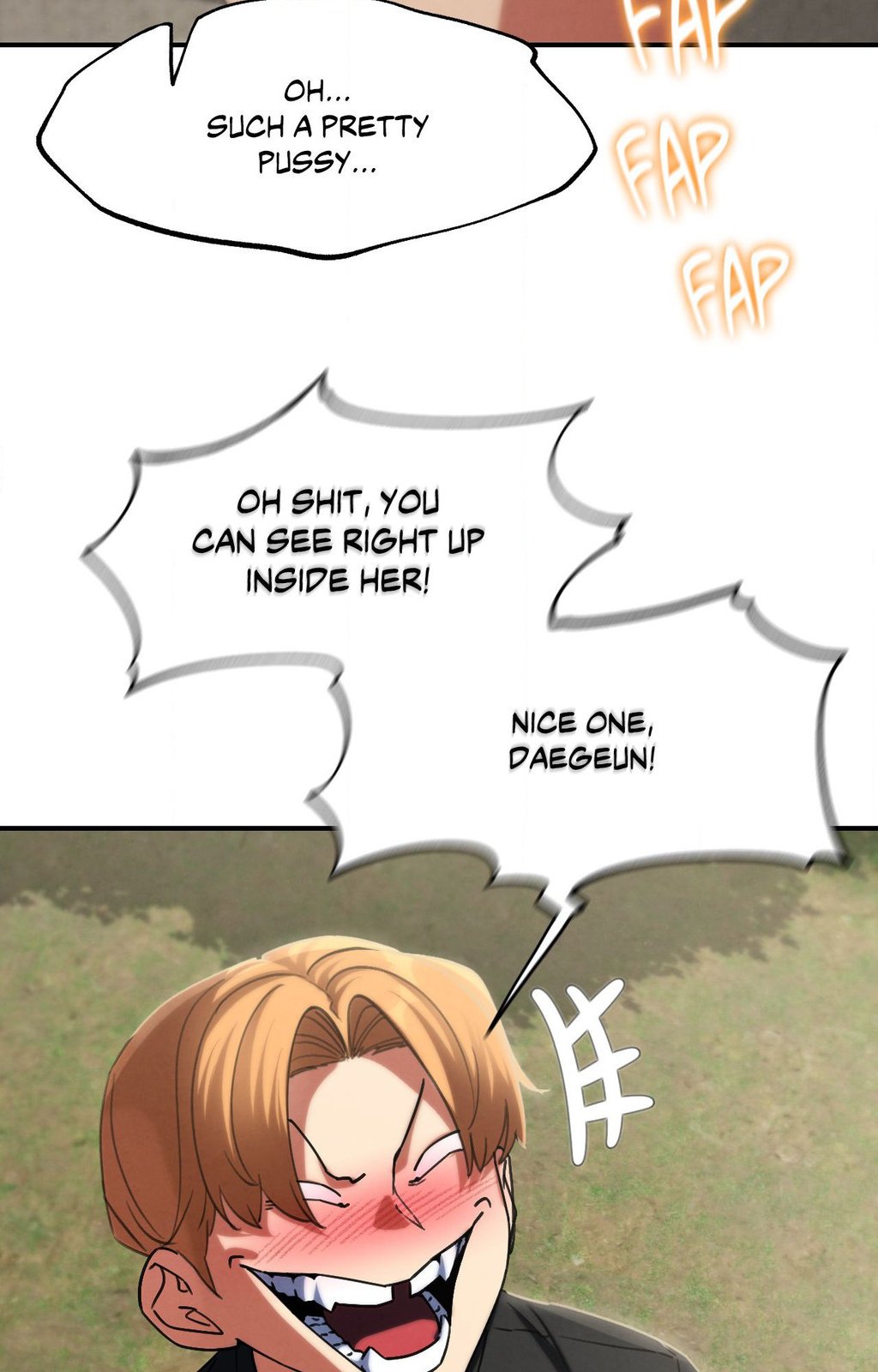 Seniors of Class 5 Chapter 104 - Manhwa18.com