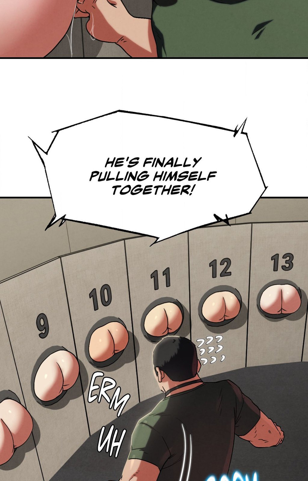 Seniors of Class 5 Chapter 104 - Manhwa18.com