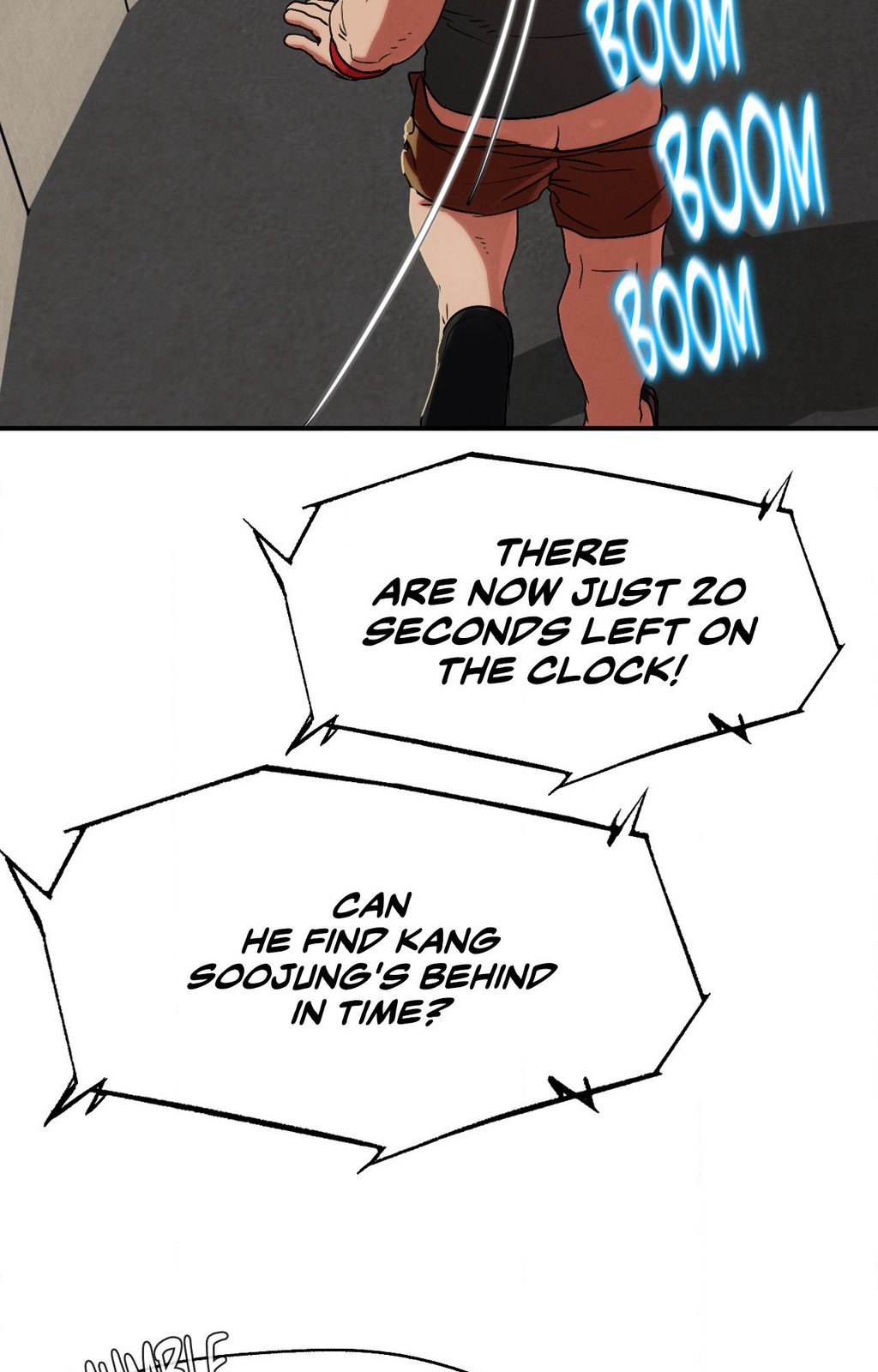 Seniors of Class 5 Chapter 104 - Manhwa18.com