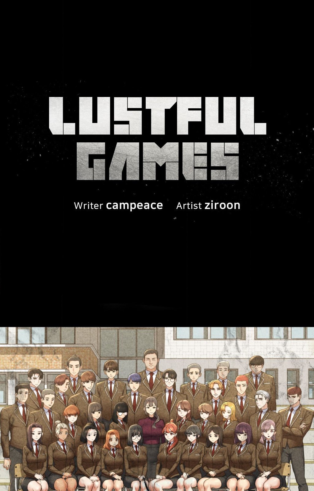 Seniors of Class 5 Chapter 105 - Manhwa18.com