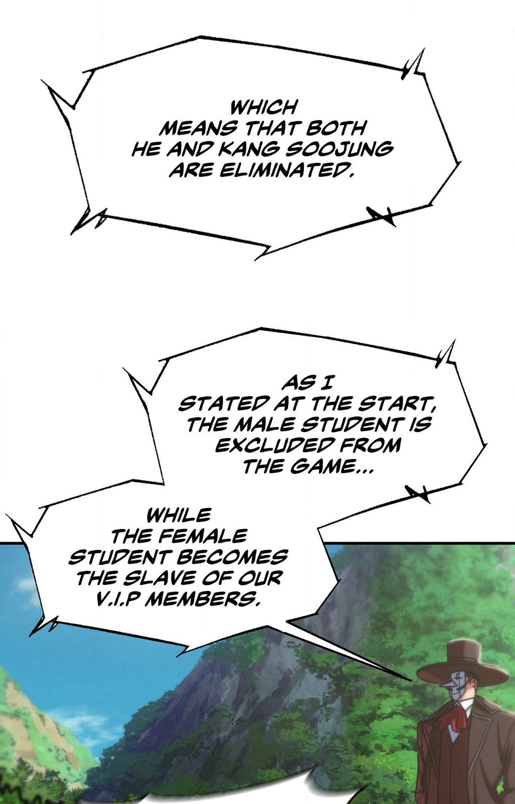 Seniors of Class 5 Chapter 105 - Manhwa18.com